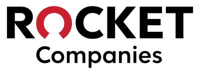 Rocket Companies is a Detroit holding company with private equity and consumer technology brands including Rocket Mortgage, Rocket Homes, Rocket Finance and Rocket Loans, (PRNewsfoto/Rocket Company)